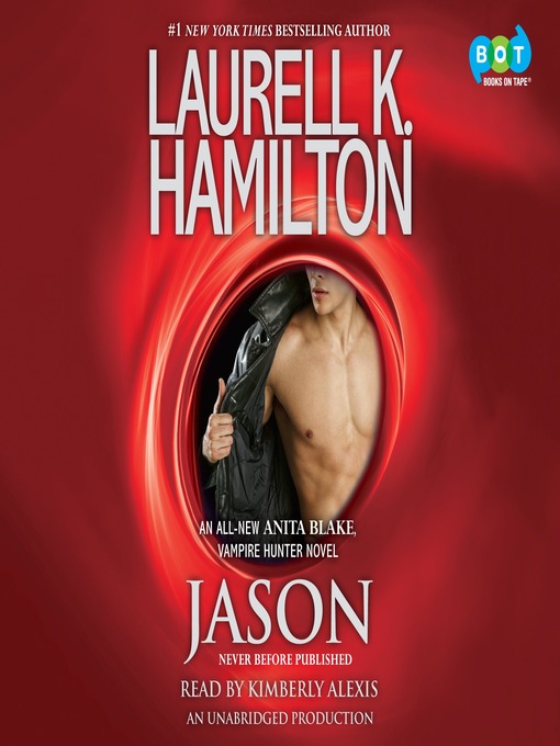 Title details for Jason by Laurell K. Hamilton - Wait list
